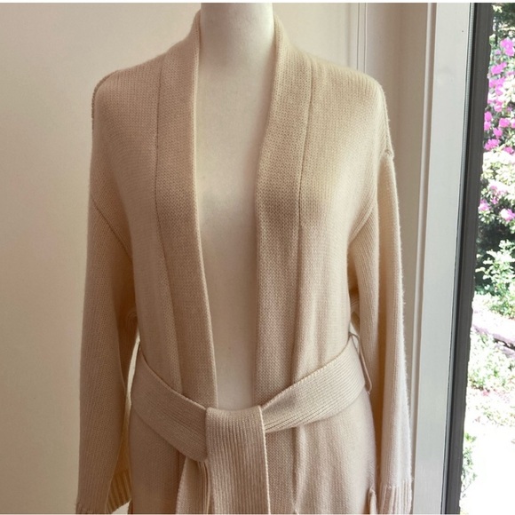 Sablyn sweater coat - Picture 3 of 10